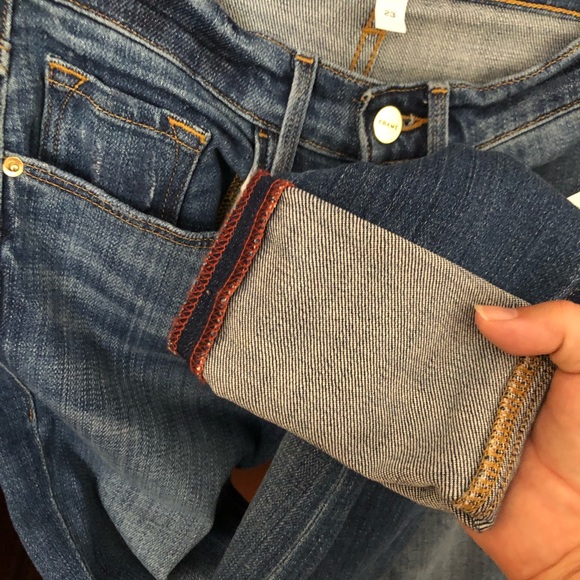 NWT FRAME Le Nik 23 Jeans - Picture 9 of 11